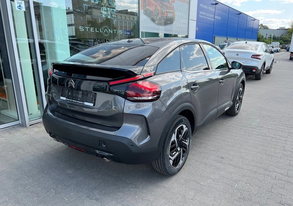 Citroen C4 cena 94900 przebieg: 1, rok produkcji 2022 z Warszawa małe 37